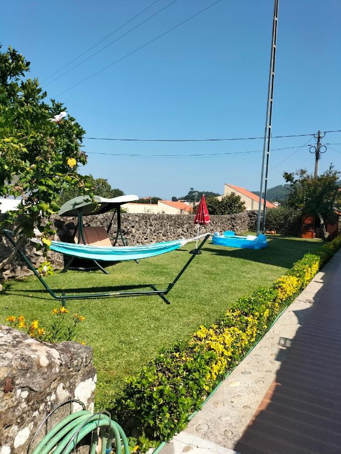 Villa Casa De Madeira E Pedra Afife Exterior foto